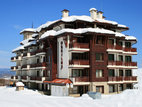 Orbilux aparthotel, Bansko