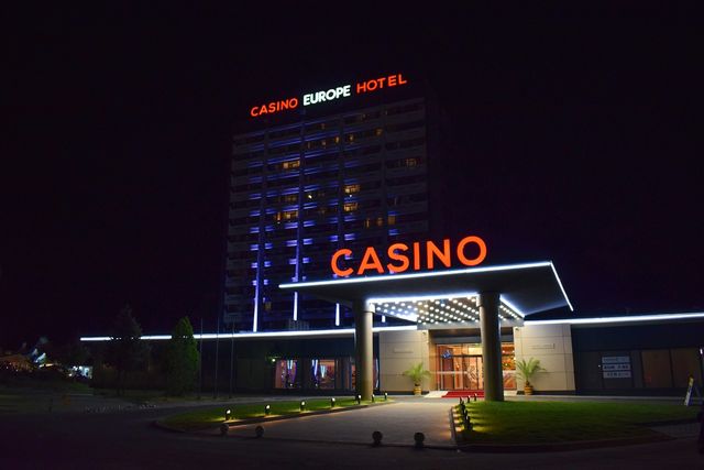 Europe Hotel & Casino