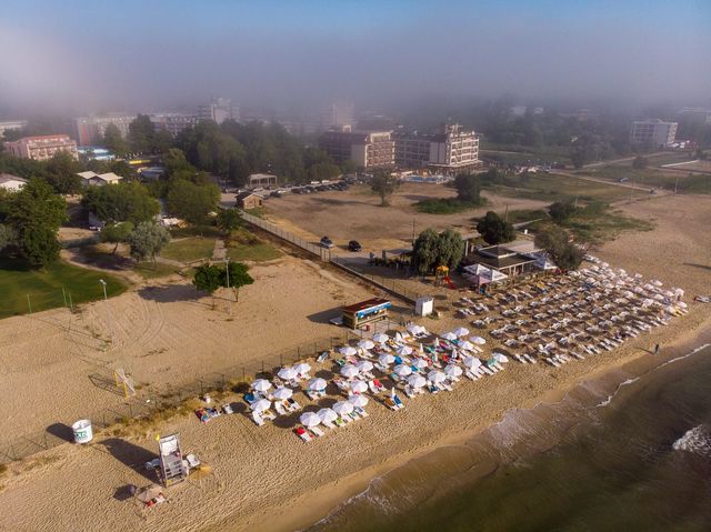 Veramar Beach hotel - Beach