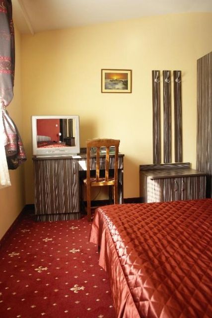 Diplomat Park hotel - Single room