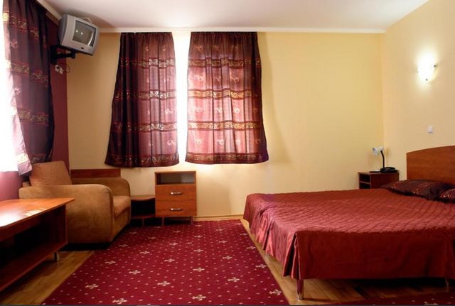 Diplomat Park hotel - Double room