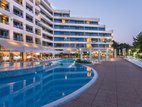 Globus Hotel, Sunny Beach