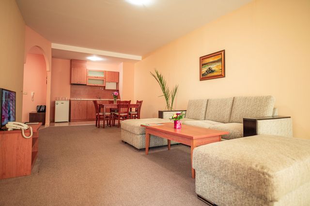 Paradise Green Park Hotel & Apartments - One bedroom apartment min 2 adults or 2ad+1ch/3ad