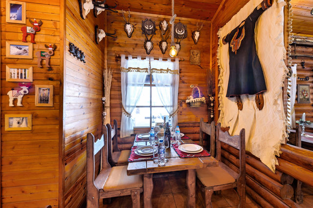 Yagoda Ski Chalets - Food and dining