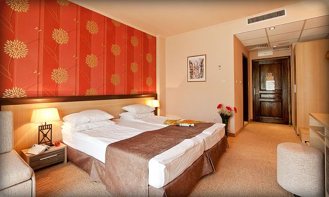 Aquatonik hotel - Double room 