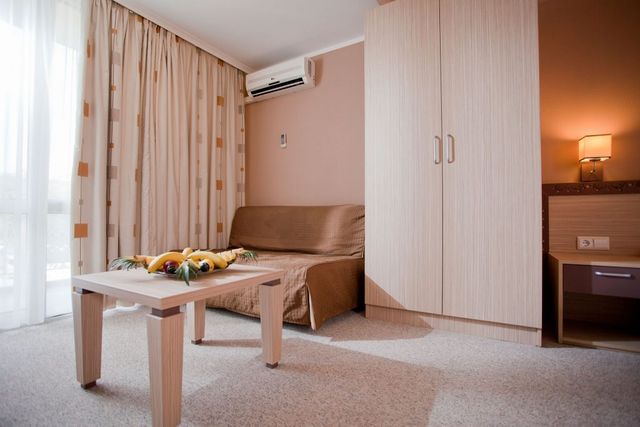 DIT Evrika Beach Club Hotel - Family suite