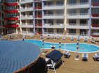 Central Plaza Aparthotel, Sunny Beach