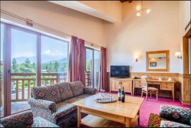 Pirin Golf Hotel & SPA - Junior suite